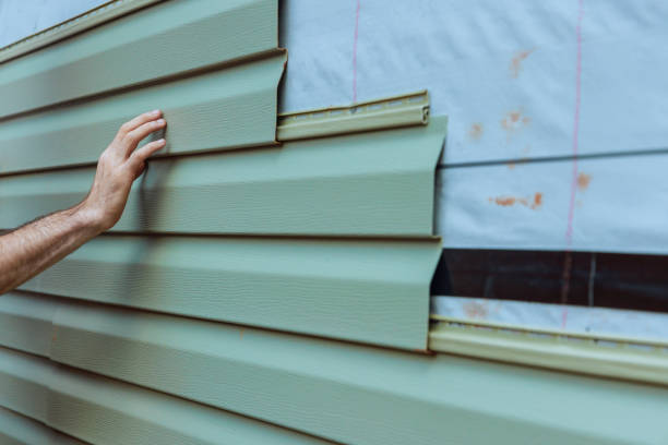 Siding for Multi-Family Homes in Blair, NE